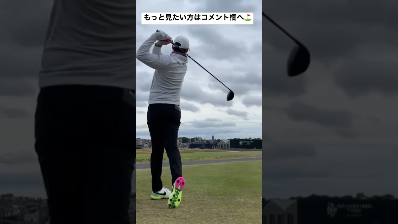 Rory Mcilroy Driver / ローリーマキロイ ドライバー