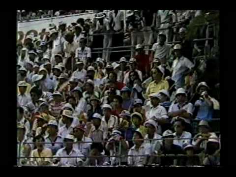 81年AUG謝敏男(福岡)KBC優勝07