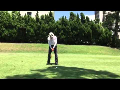 PRO HSIEH's Driving motion