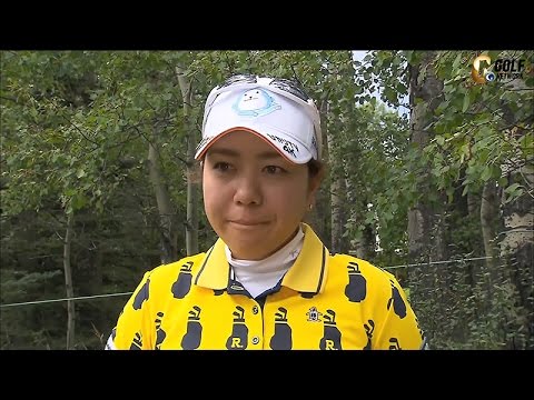 宮里美香は「70」も…　「4つのボギーがもったいなかった」