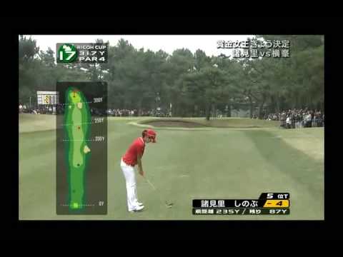 2009年賞金女王決定／リコーオープン（２）