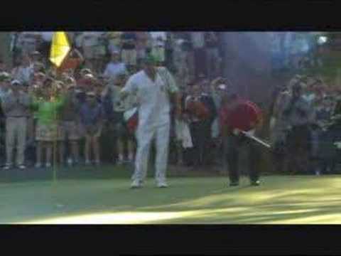 恐るべしタイガーウッズ