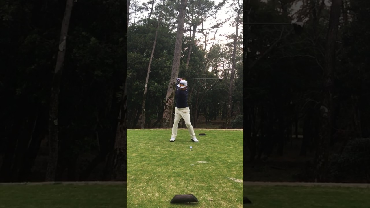 片山晋呉 ドライバー正面 17年3月23日