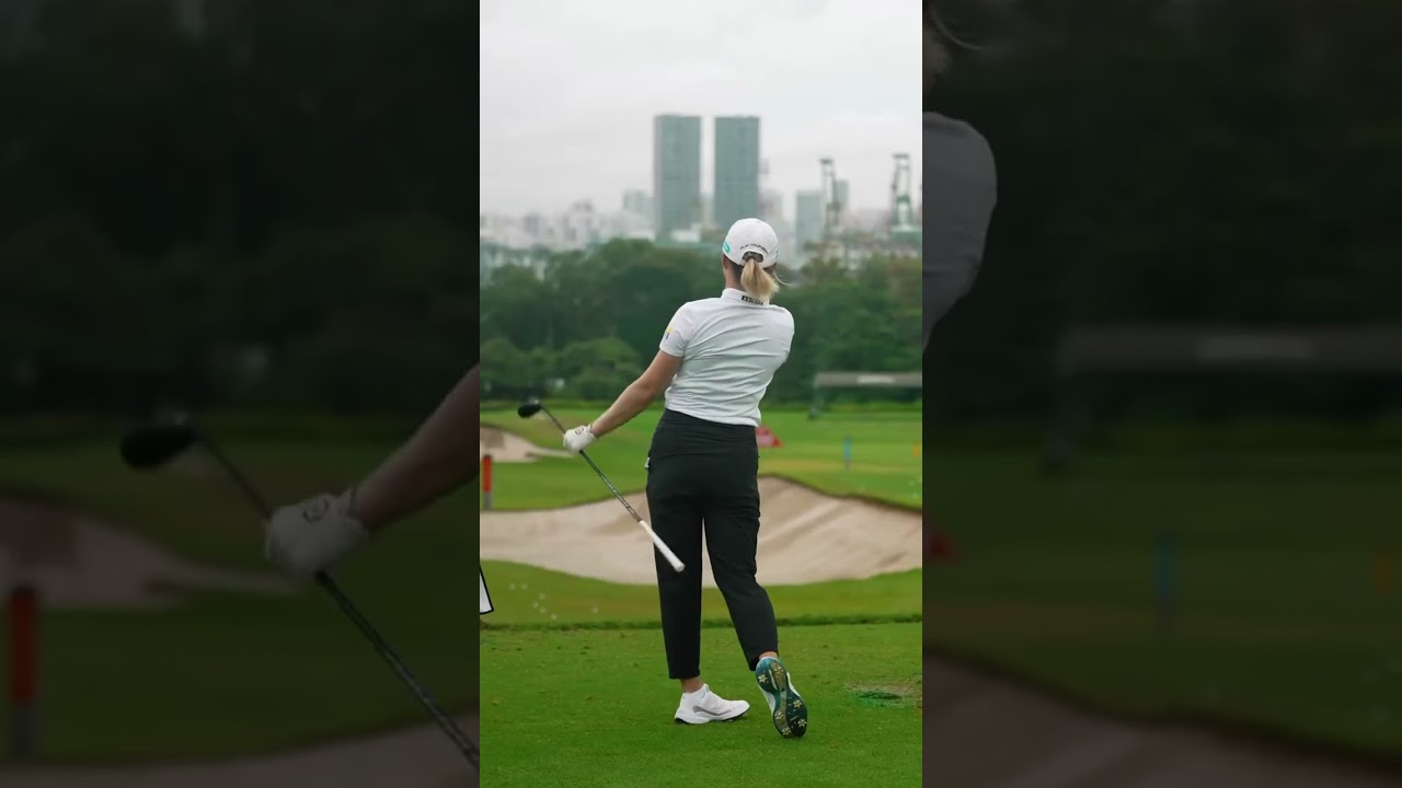 新生・渋野日向子のスイングはどう変わった？