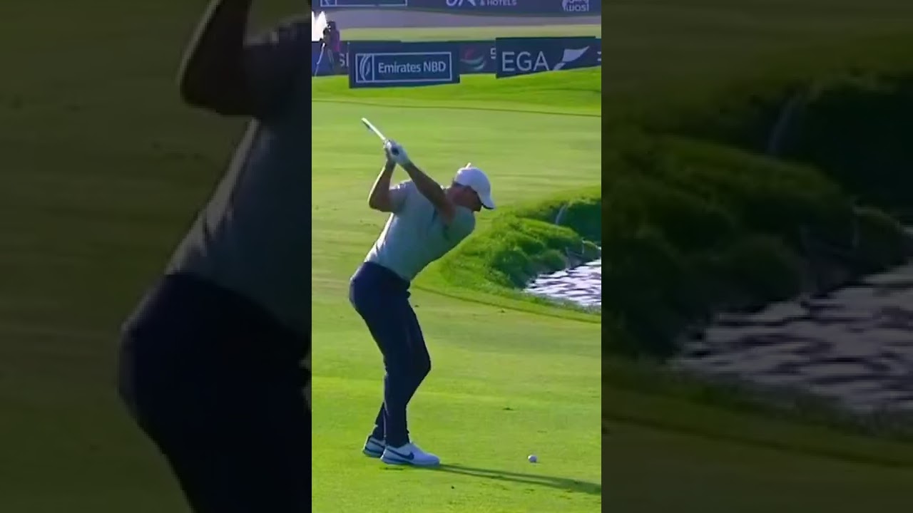 男心を刺激するローリーのインパクト打球音!