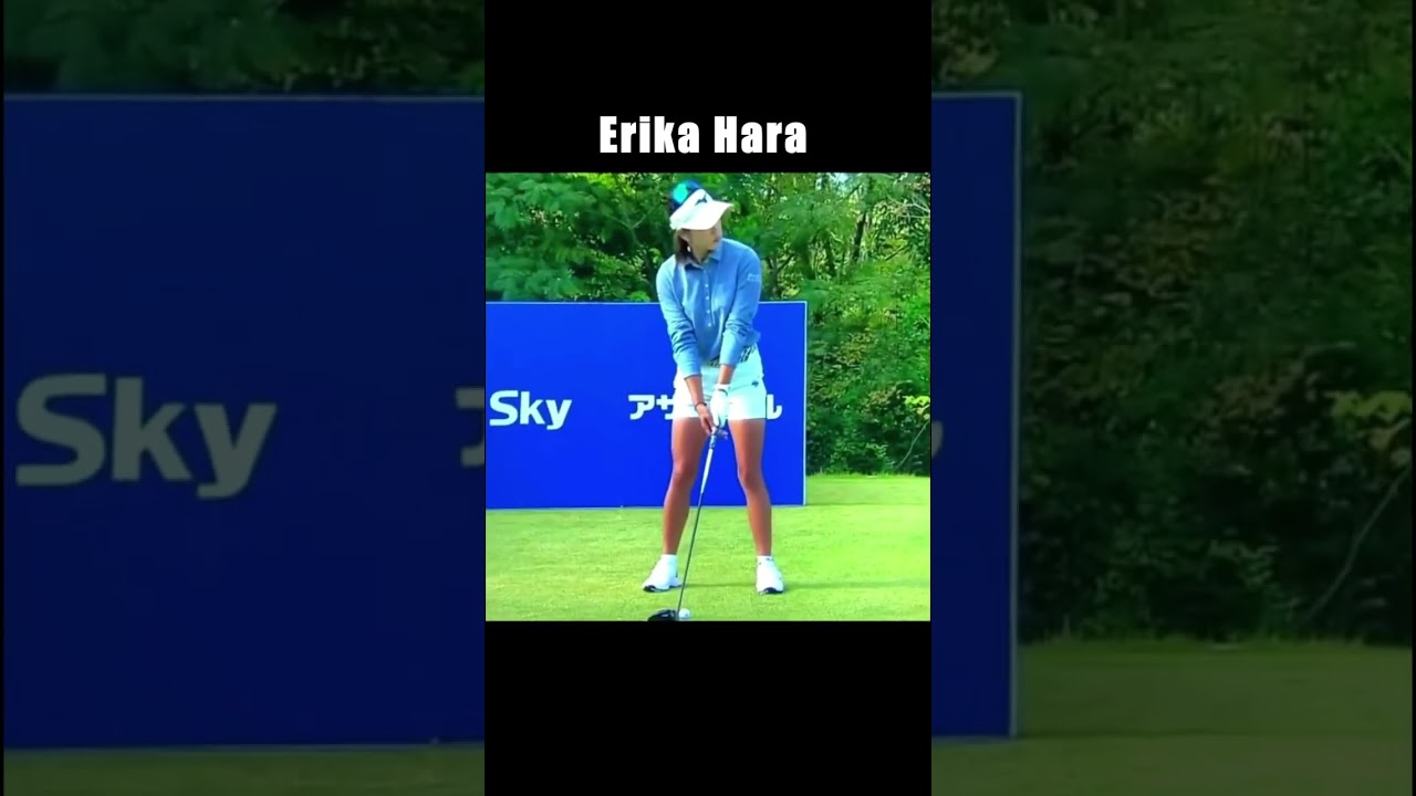 原英莉花 Erika Hara