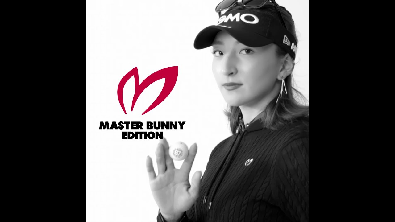 MASTER BUNNY EDITION 2021 AUTUMN & WINTER COLLECTION -HANA WAKIMOTO Ver-