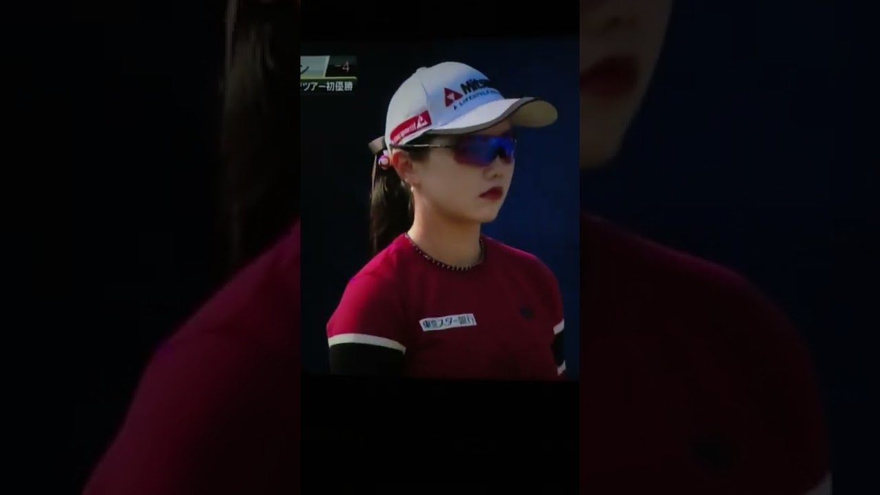 セキユウティン  TOTOジャパンクラシック  #shorts #ショート #セキユウティン