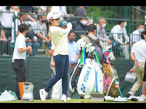 西村 優菜『アース・モンダミンカップ 2022』何者かに導かれた優勝への道