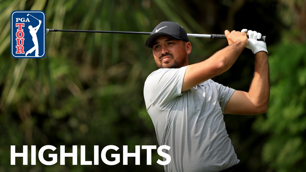 Jason Day shoots 2-under 70 | Round 2 | THE PLAYERS | 2023