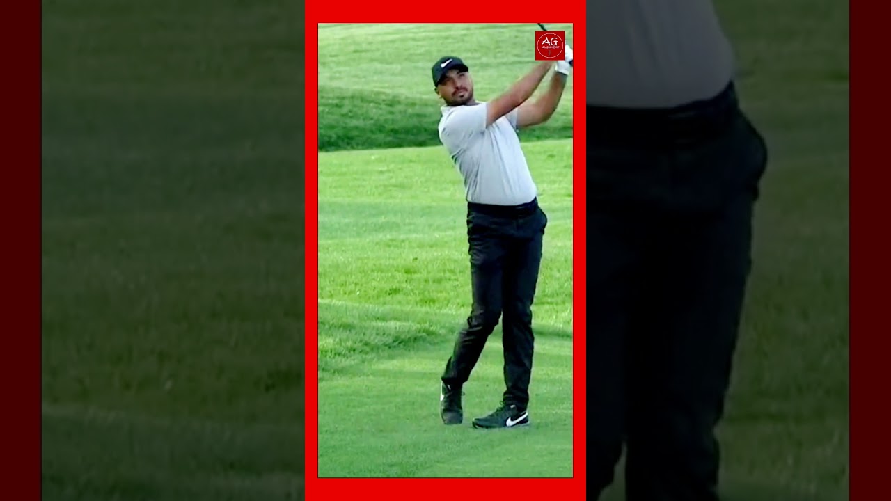 Jason Day's Approach Shot #golf #shorts