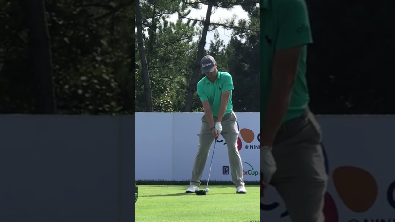 저스틴 토마스 Justin Thomas driver 드라이버 스윙