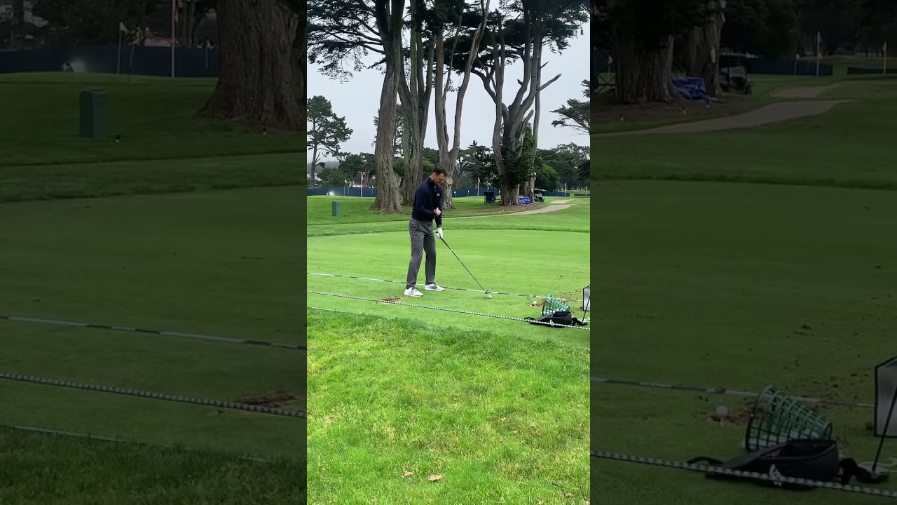 Martin Kaymer trying to get centred #golf #golfswing