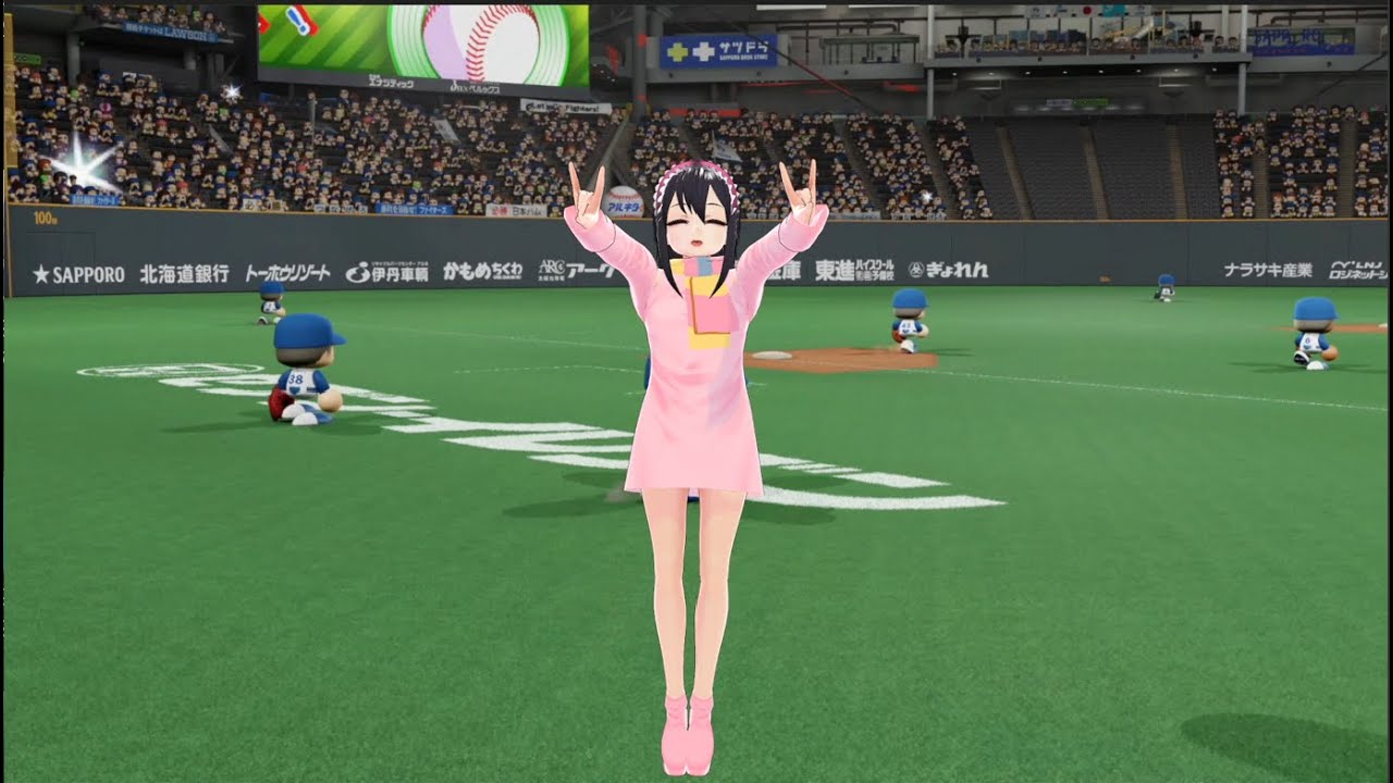 なんかやる　WBCも見てるよ