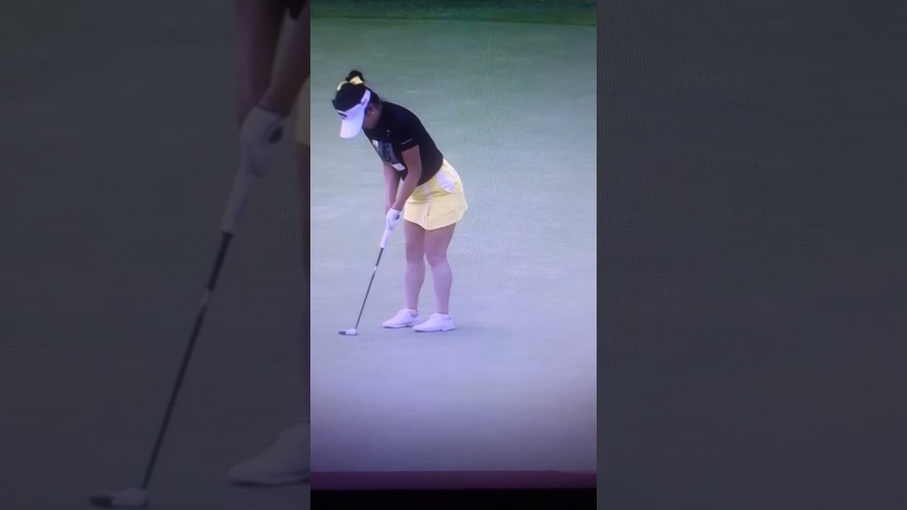 河本結  楽天スーパーレディース  #shorts #ショート  #河本結