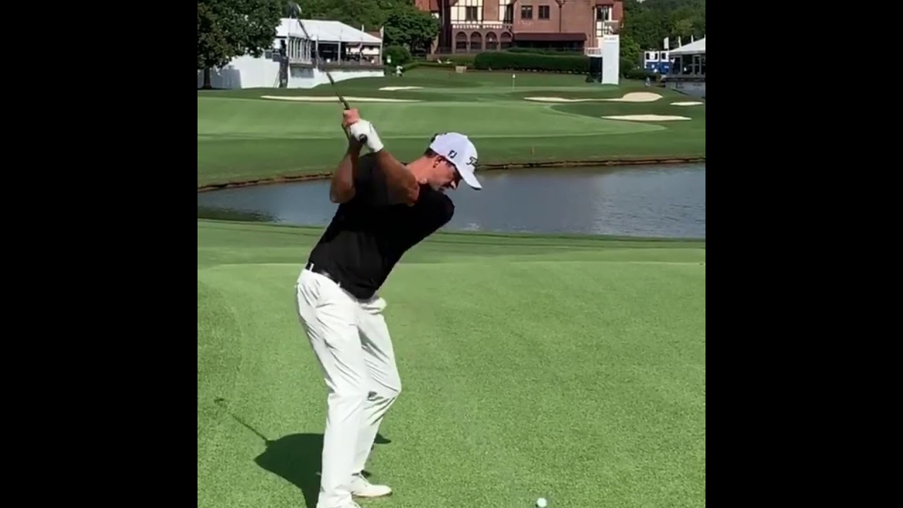 【アイアンショット】Adam Scott　アダムスコット　スロー再生あり