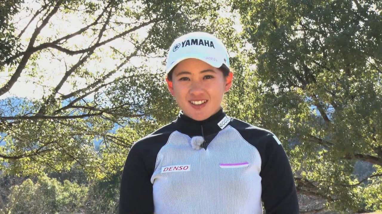 永井花奈の「アベ１００切りできるカナ？」第９回「ユーティリティーの打ち方」【日刊スポーツ】