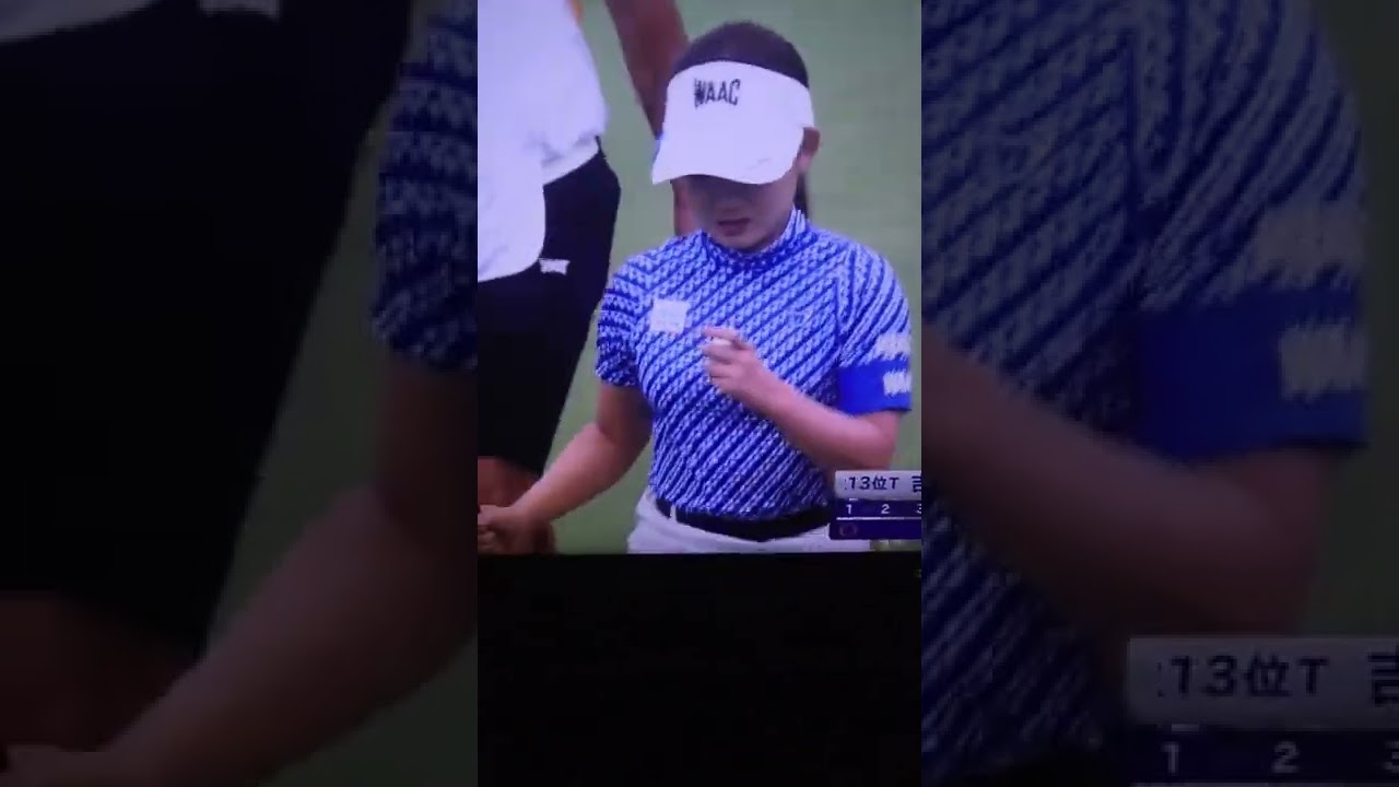 吉本ひかる  ナイスバーディー  #shorts #ショート #吉本ひかる