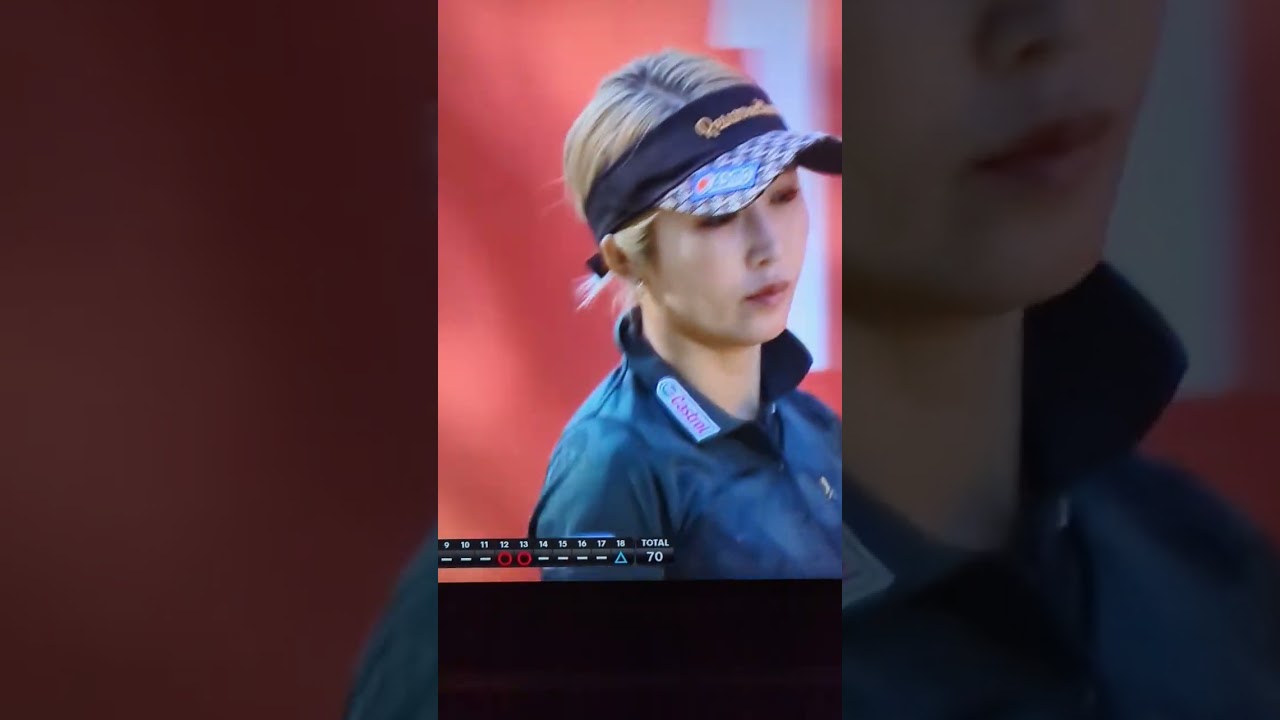 金田久美子  リコーカップ  #shorts #ショート #金田久美子