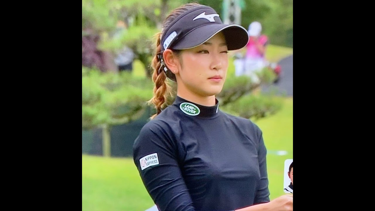 今週のエリカ姫 #原英莉花