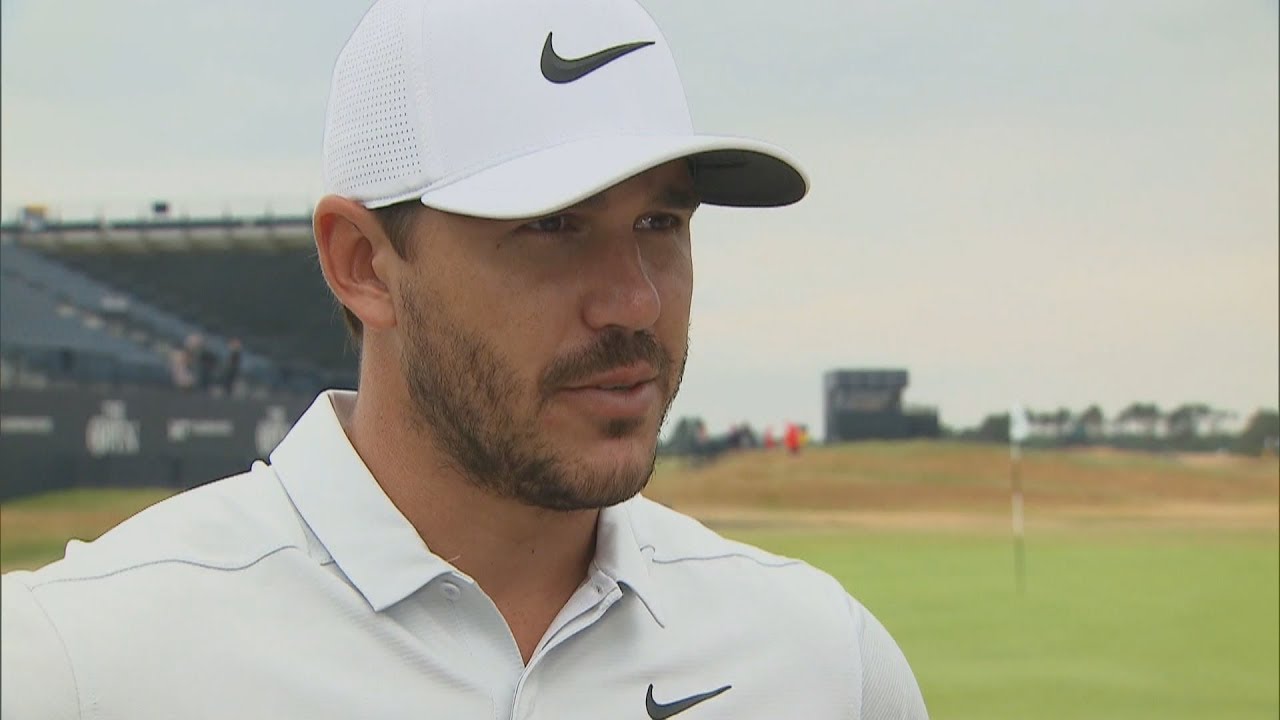 T.ウッズ、D.ジョンソン、B.ケプカらの練習ラウンド後のコメント | T. Woods, D. Johnson and B. Koepka on Course Condition