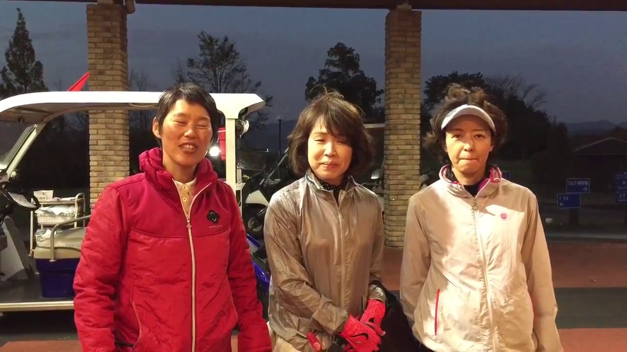 No. 112 神戸市西区 ゴルフレッスン 女子プロ ＠西神戸ゴルフ場