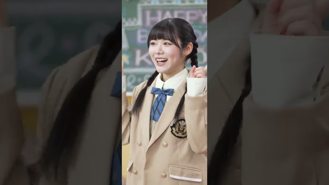 「スイートシックスティーン」のSpotify Canvas｜大西葵