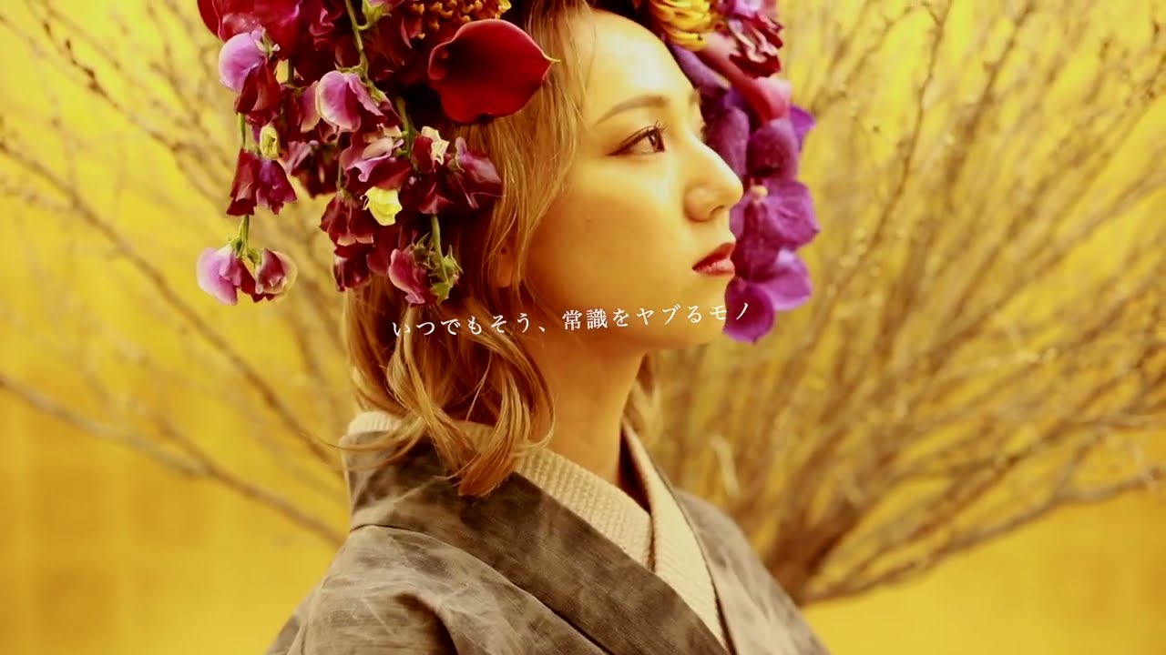 【花人間】YABUSHITA N6 SHOW ROOM　feat.宮田成華