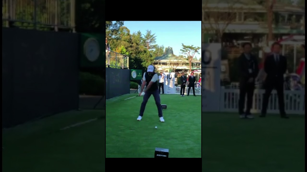 Jason Day ジェイソン・デイ