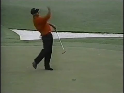 ナイキ　CM　タイガーウッズ