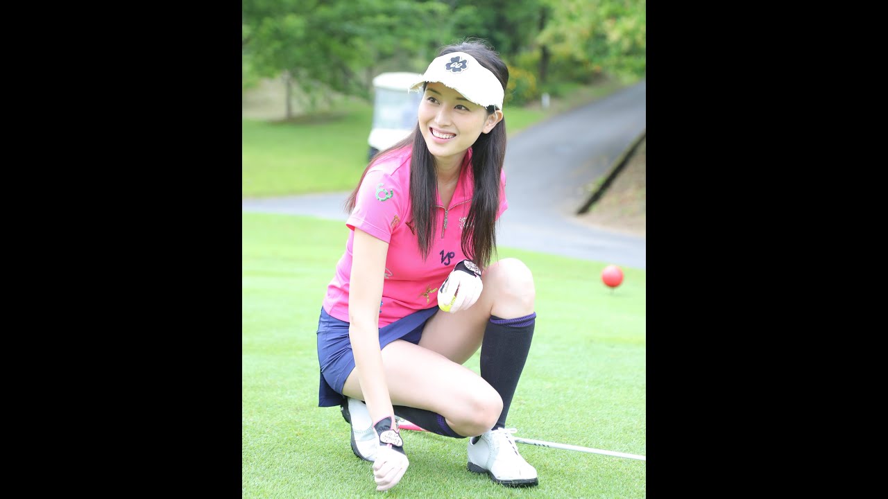 【深堀圭一郎×橋本マナミ】④ティーグラウンドの使い方編