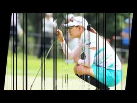 2015年　メジャー奪取！アメリカツァー頑張れ！横峯さくら