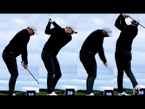 Rory Mcilroy Iron / ローリーマキロイ アイアン