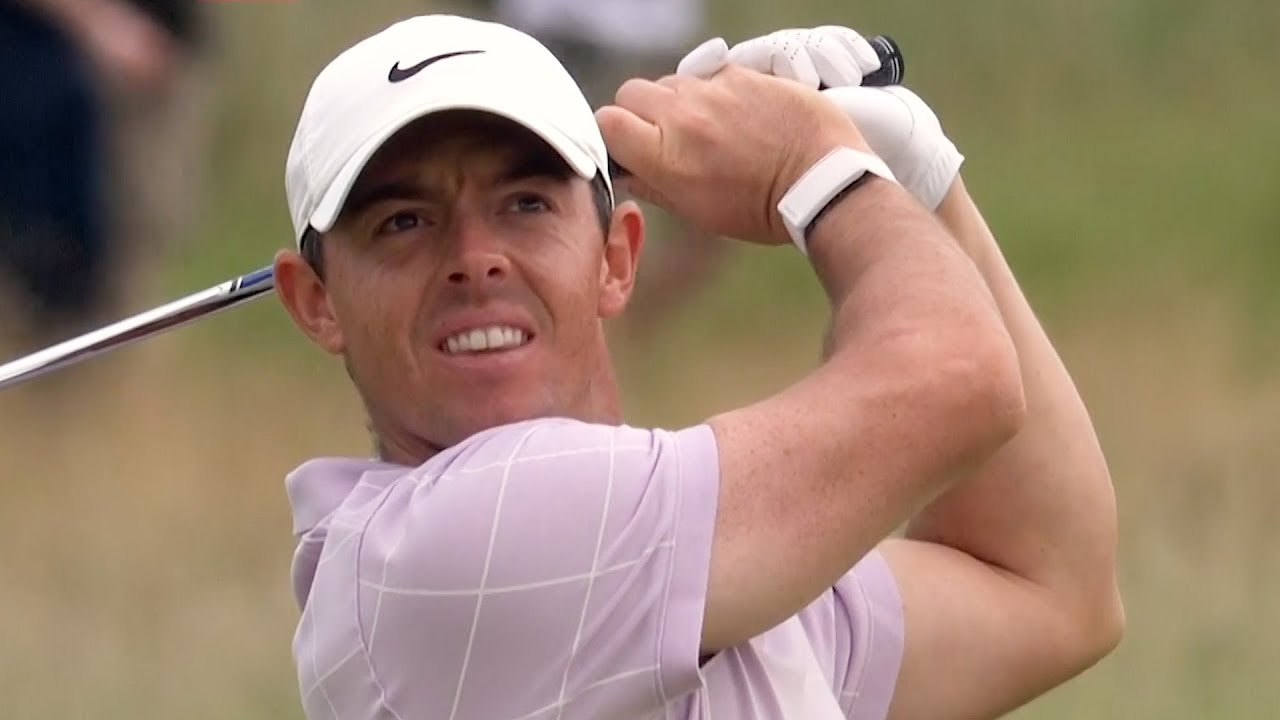 2019 スコットランド・オープン２日目　ローリー・マキロイのハイライト　2019 Scottish Open Day 2 - Rory McIlroy Highlights