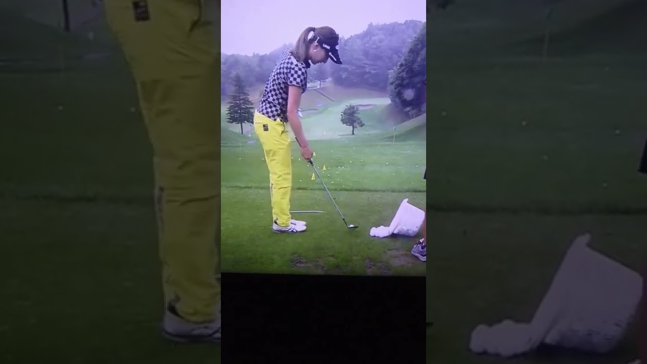 脇元華  ドライビングレンジ  #shorts #ショート #脇元華