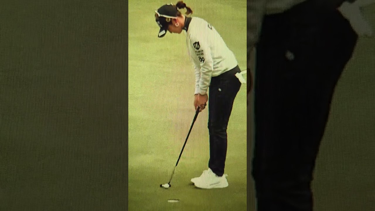 原英莉花  ナイスバーディー  #shorts #ショート #原英莉花