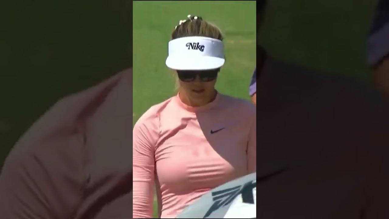 Michelle Wie US Women's Open 2022 DAY1 No.3