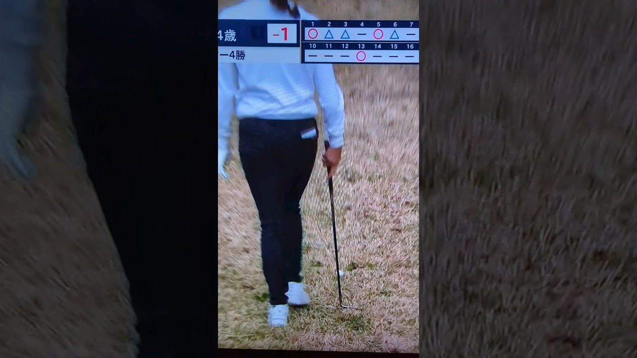 【ピンチ】原英莉花  振り向いて怒る  #shorts #ショート #原英莉花