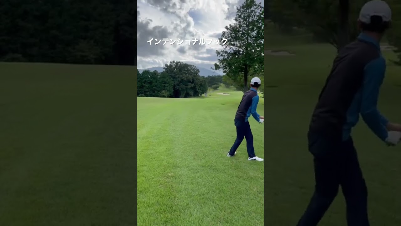 来世はタイガーウッズ🐯 #golf #golfswing #ゴルフスイング #プロゴルファー #レフティー #shorts #pgaチャンネル登録お願いします🤲