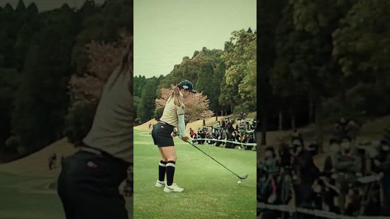 吉田優利  TポイントENEOS  #shorts #ショート #吉田優利