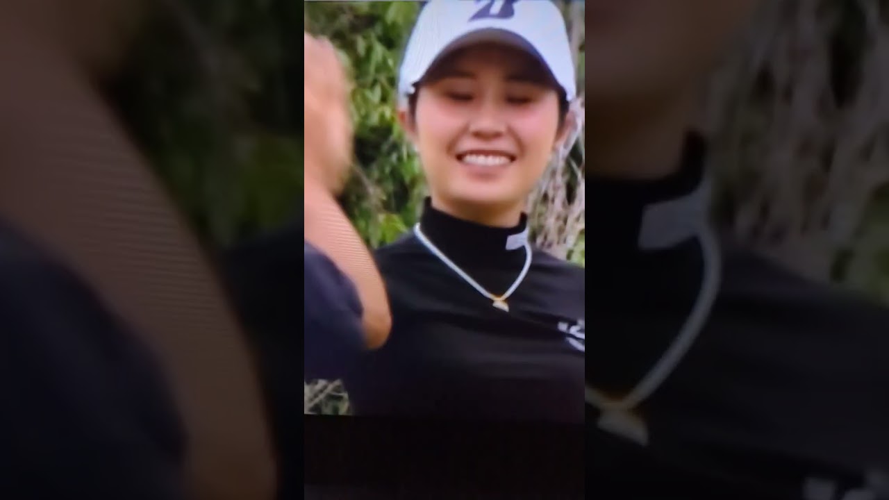 大里桃子  イーグル!!  #shorts #ショート #大里桃子