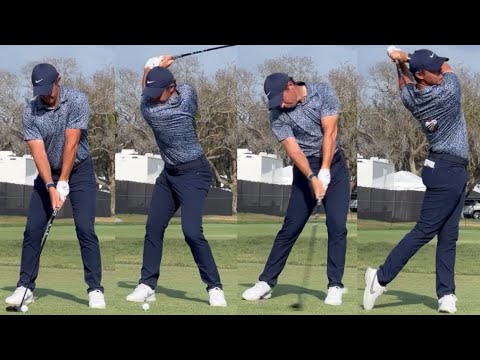 ローリーマキロイ 3ウッド 正面 / Rory Mcilroy 3wood Front