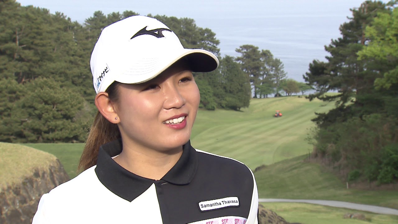 【公式】吉本ひかる選手「38thフジサンケイレディスクラシック2019」大会直前インタビュー