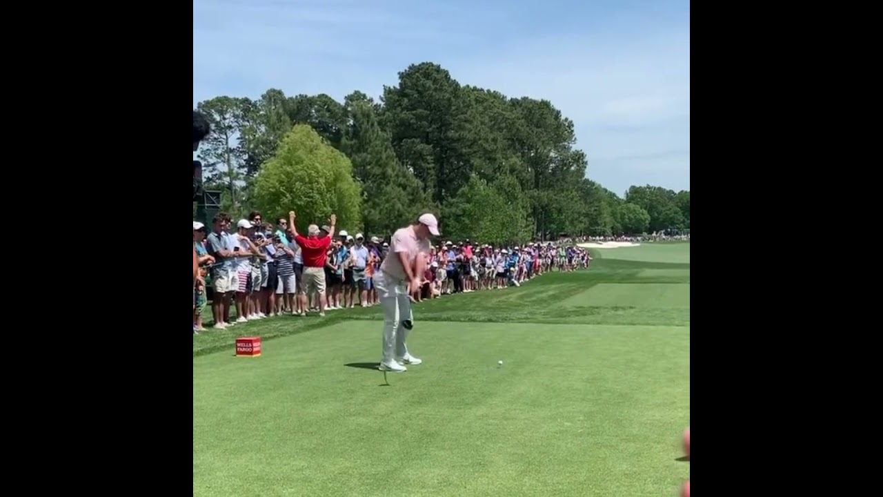 【ティーショット】ロリーマキロイ（RoryMcilroy）スローモーションあり