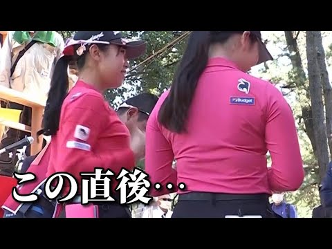 【衝撃】大物キャディに手を出す菅沼菜々