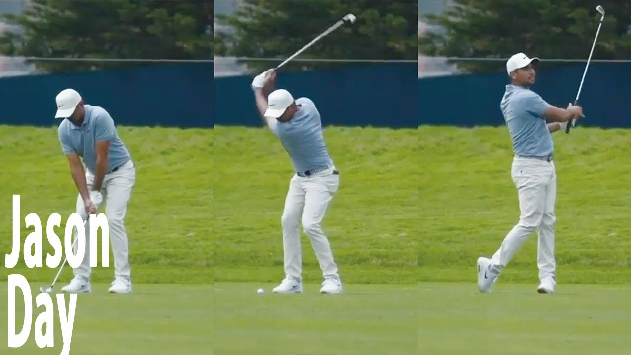 Jason Day ジェイソンデイ