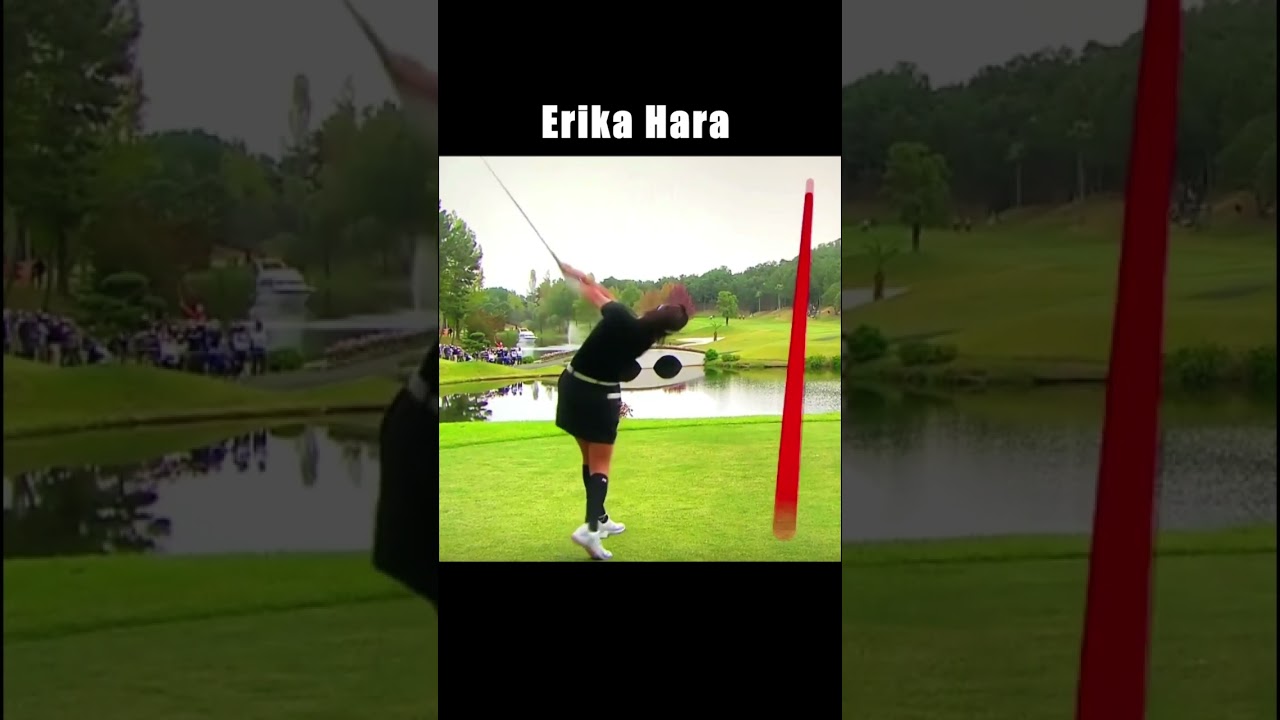 原英莉花 Erika Hara