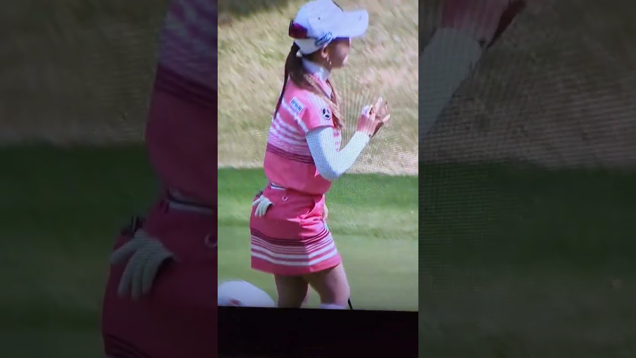 吉田優利  ナイスバーディー  #shorts #ショート #吉田優利