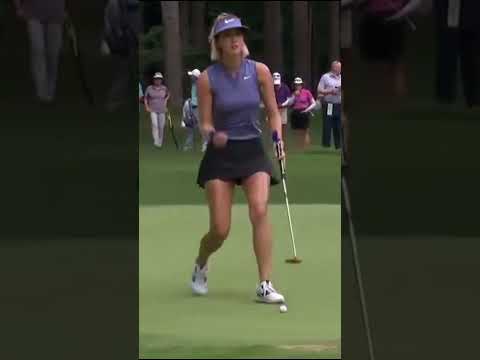 Michelle Wie's Best Golf Shots 2018 US Women's Open USGA No.2