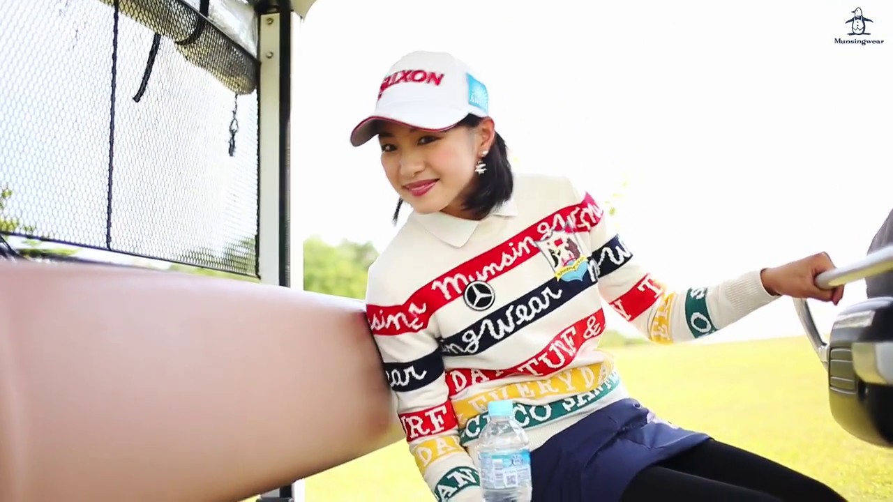 三浦 桃香（MOMOKA MIURA）MAKING MOVIE sodekaho